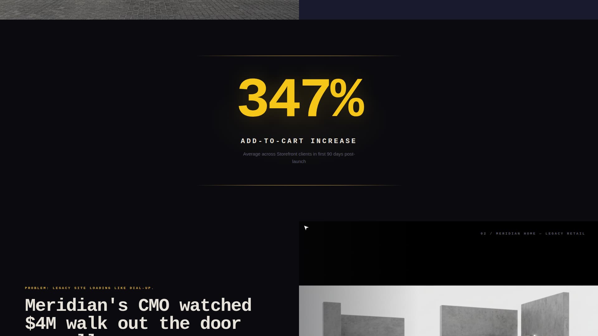 Storefront - Powerful Retail Landing Page Template