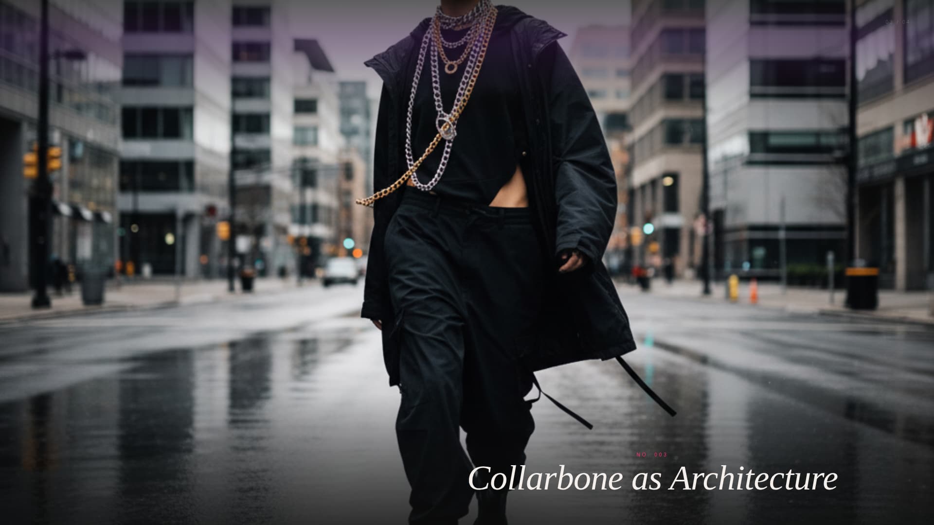 Adorn - Bold Jewelry Landing Page Template