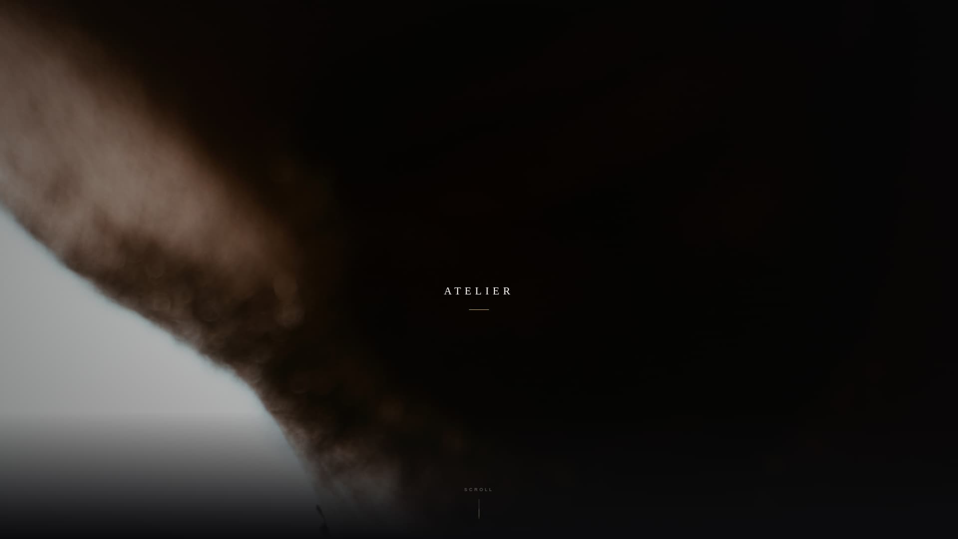 Atelier - Exquisite Jewelry Landing Page Template