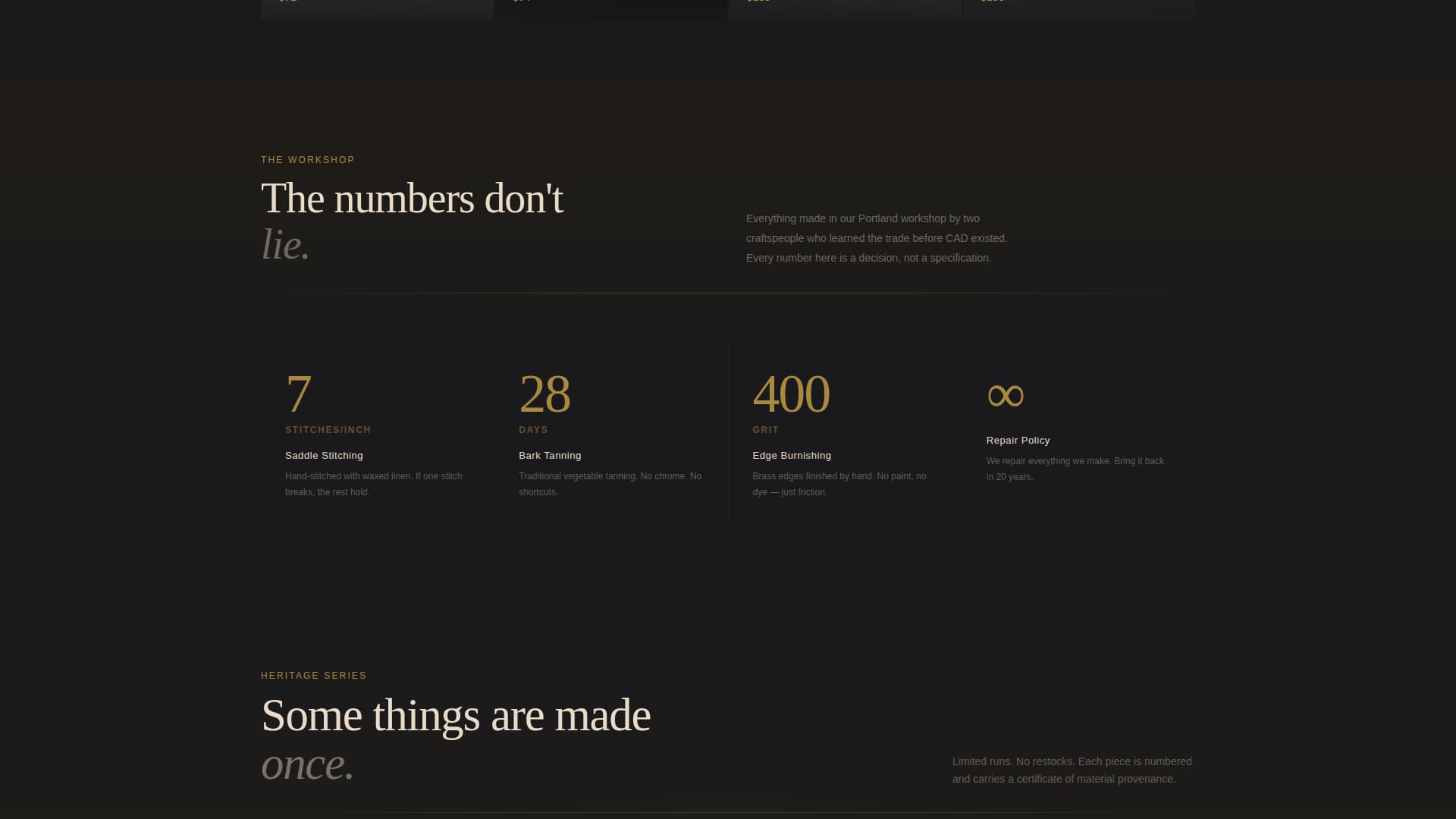 Retro Fashion Professional Website Template