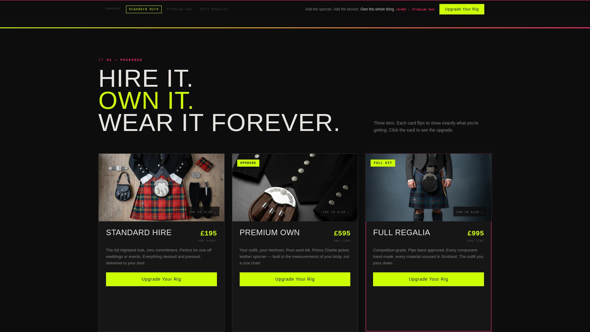 Traditional & Cultural Wear Careers Website Template