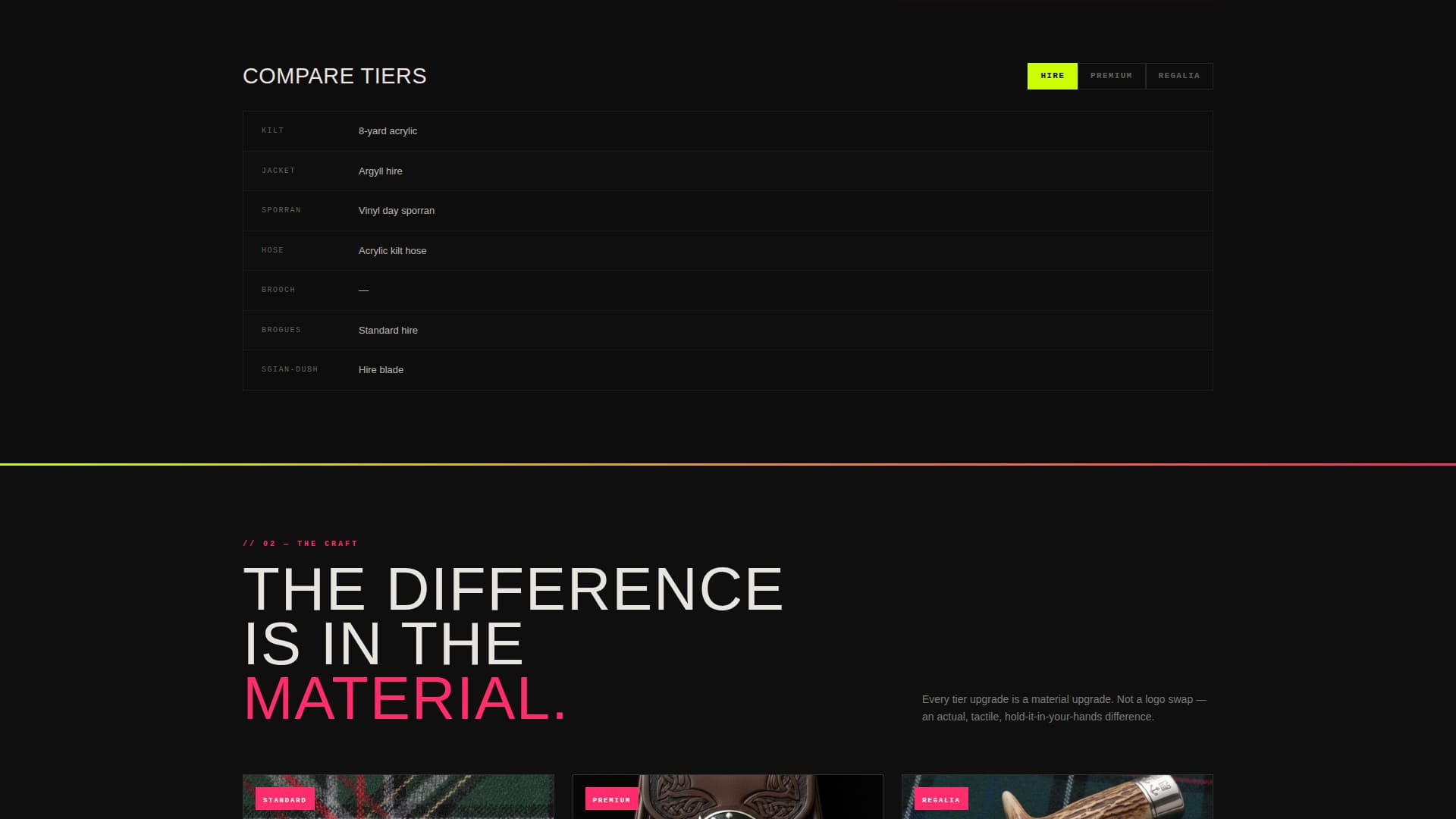 Traditional & Cultural Wear Careers Website Template