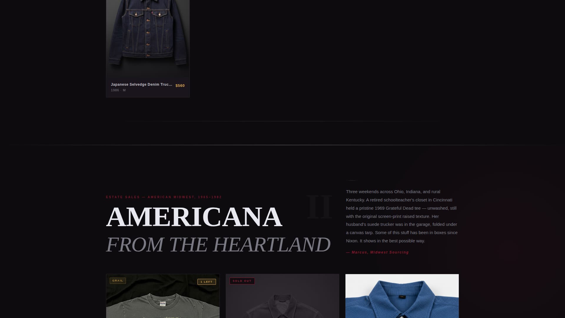 Fashion Rental & Resale Blog Website Template