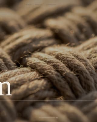 Loom - Artisan Textile Landing Page Template