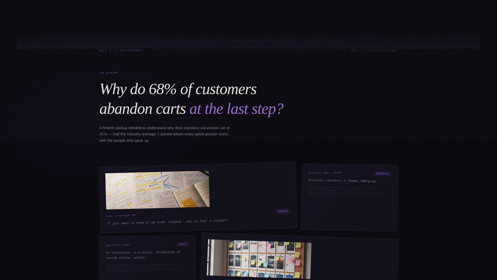 UI/UX Designer Portfolio Specialist Pre-Launch Website Template