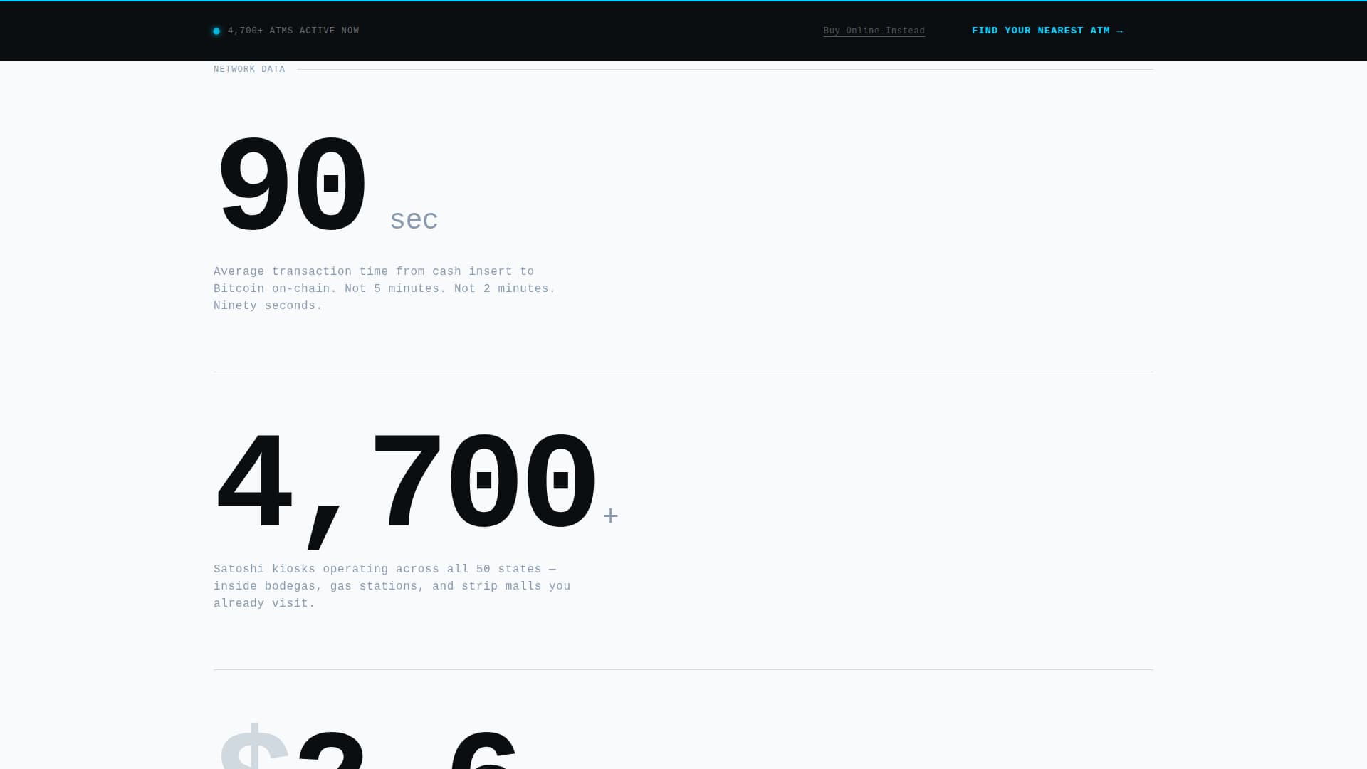 Cryptocurrency Exchange Pricing Website Template