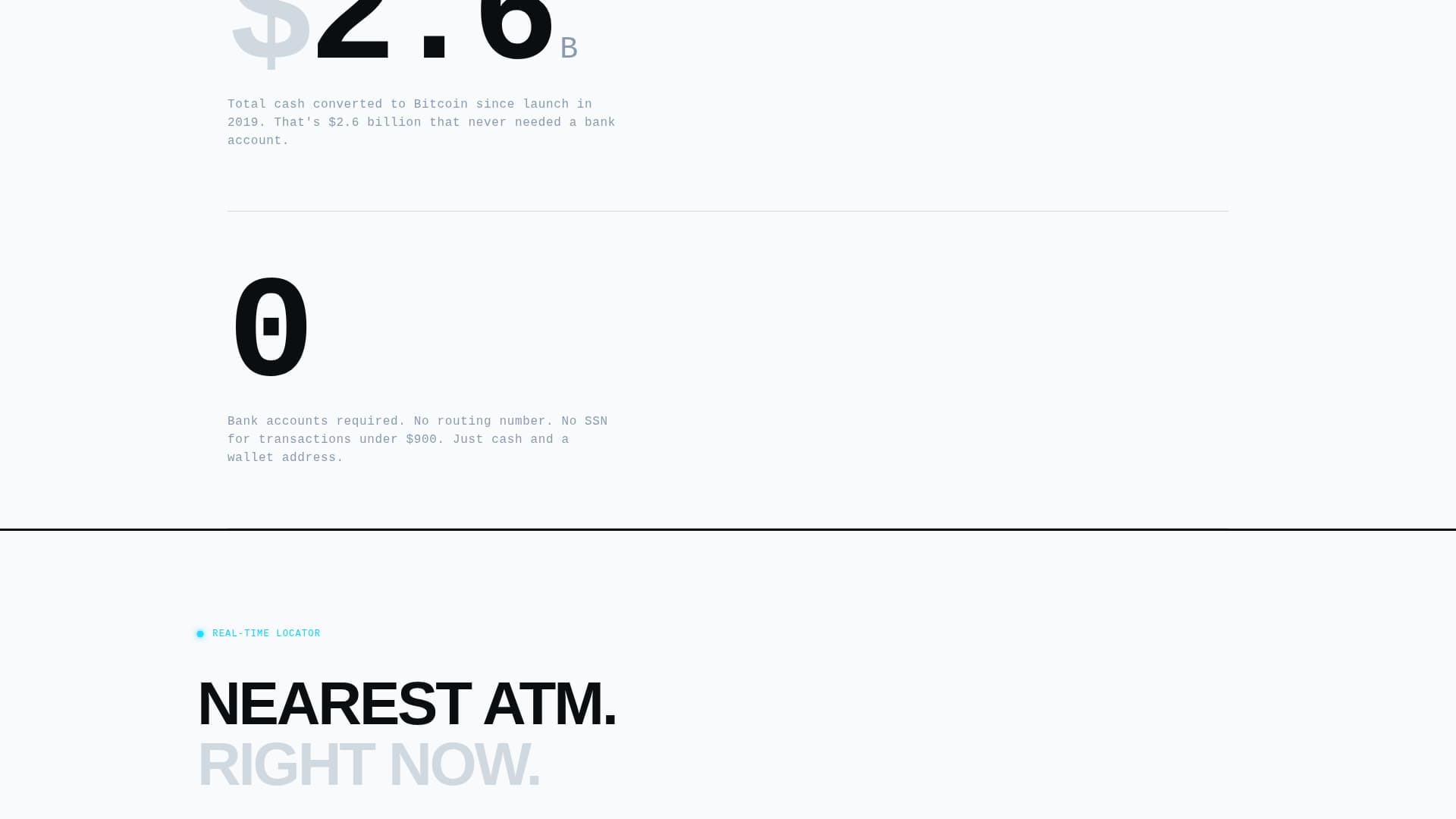 Cryptocurrency Exchange Pricing Website Template