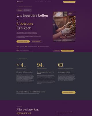 Local Business Professional Website Template
