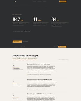 Local Business Specialist Booking Website Template