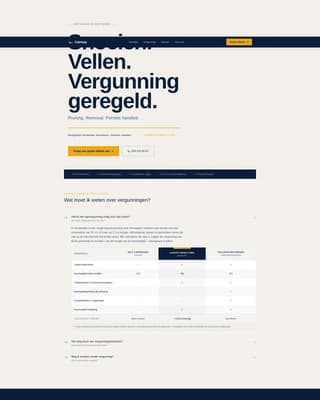 Canopy — Expert Arborist Services Landing Page Template