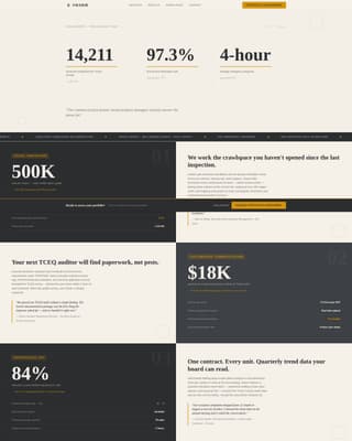 Swarm - Authoritative Pestcontrol Landing Page Template