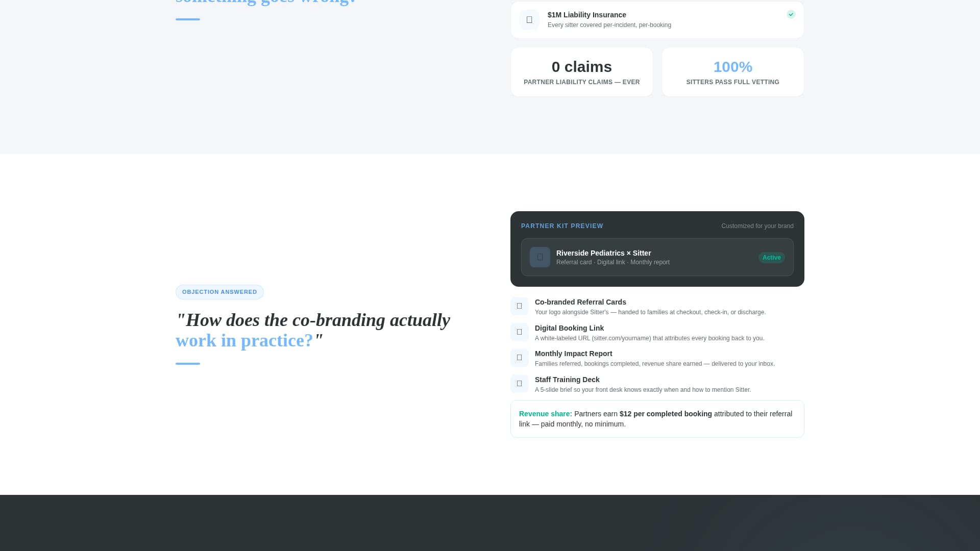 Guardian — Reliable Childcare Provider Landing Page Template