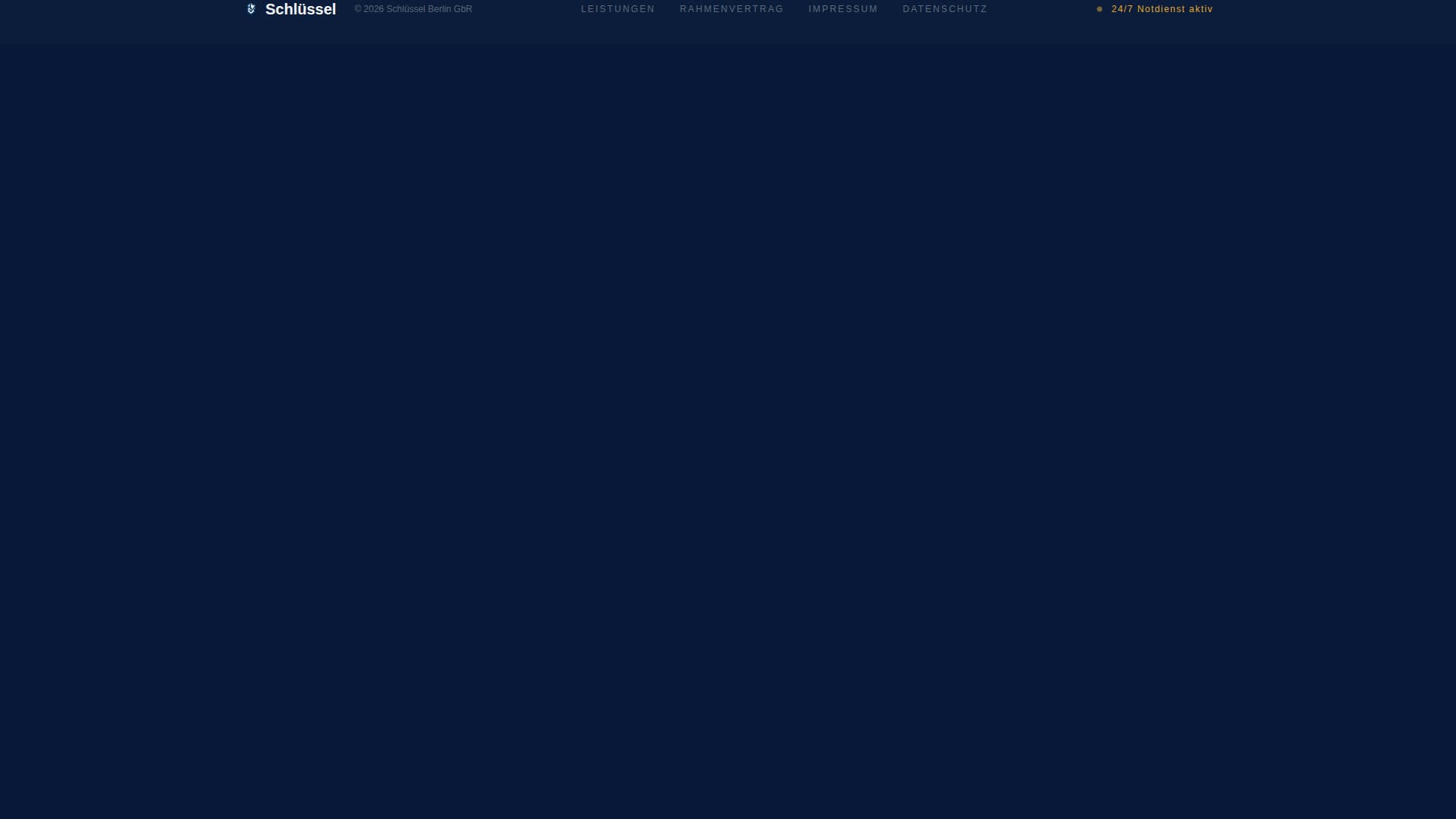 Schlssel - Authoritative Handyman Landing Page Template