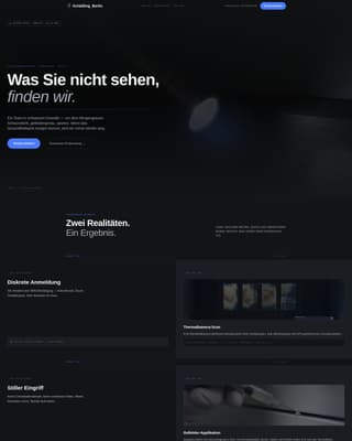 Schdling - Precision Pestcontrol Landing Page Template