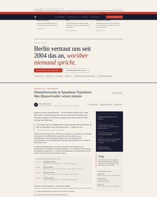 Abwasser - Precision Septic Landing Page Template