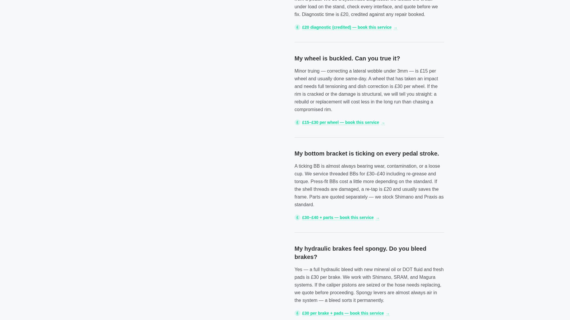 Drive — Certified Auto Mechanic Landing Page Template