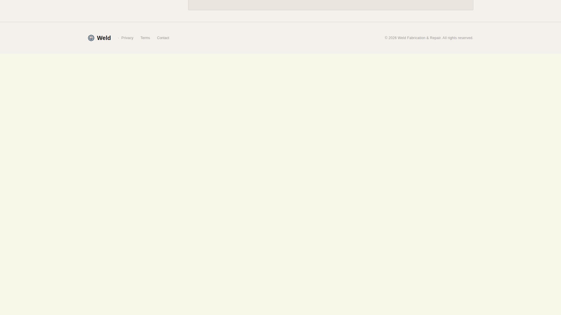 Boilermaker Business Reviews Website Template