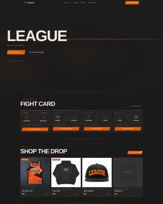 Womens - Highconverting Sports Landing Page Template