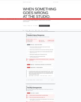 Pirouette - Reliable Danceschool Landing Page Template