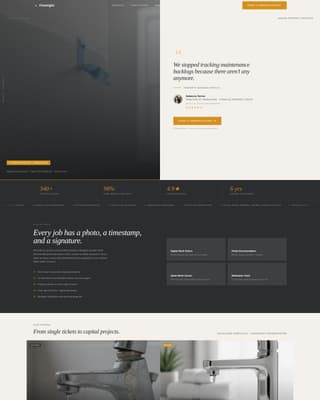 Fixwright - Reliable Handyman Landing Page Template