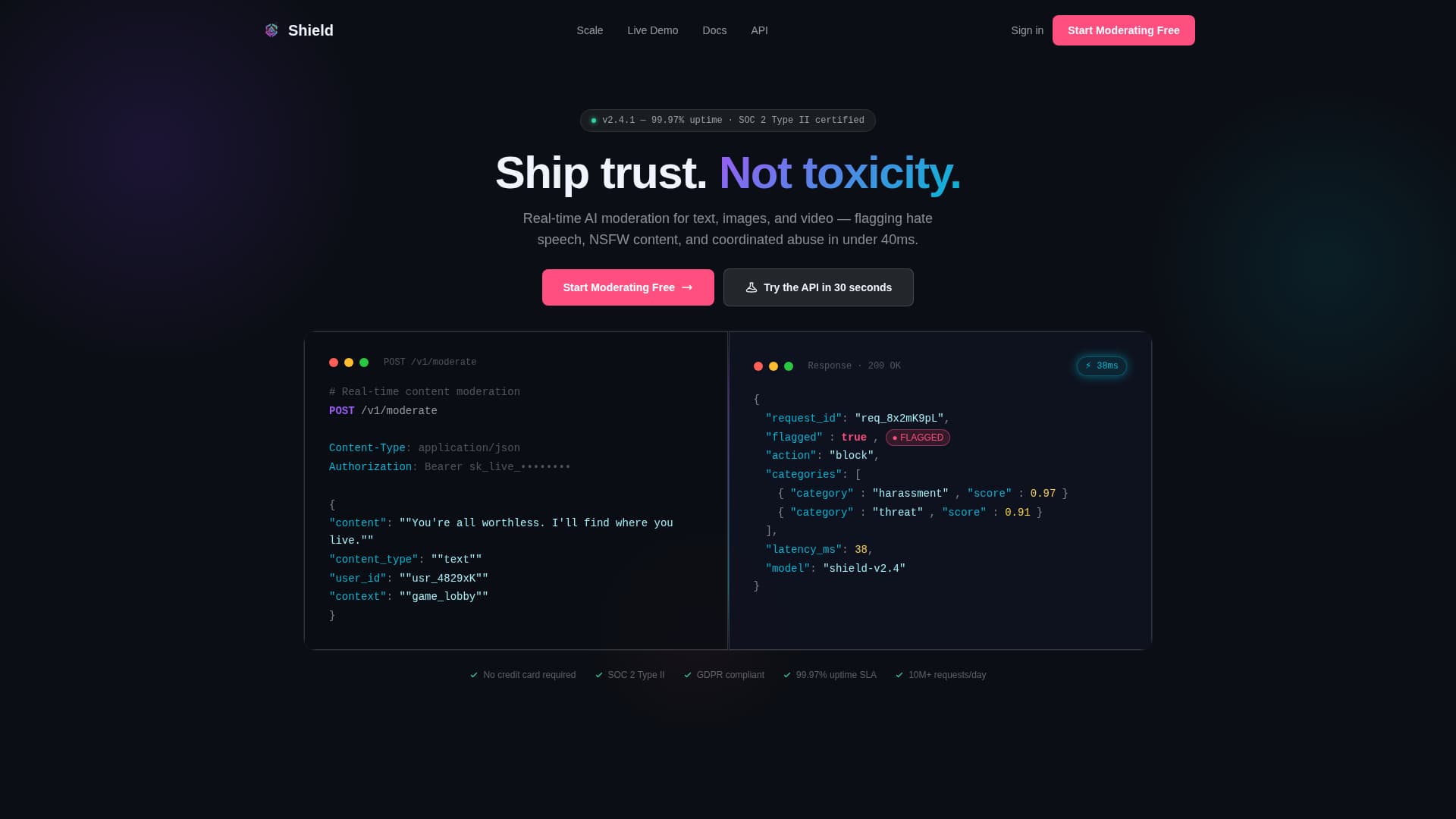 AI & Machine Learning Expert Professional Website Template