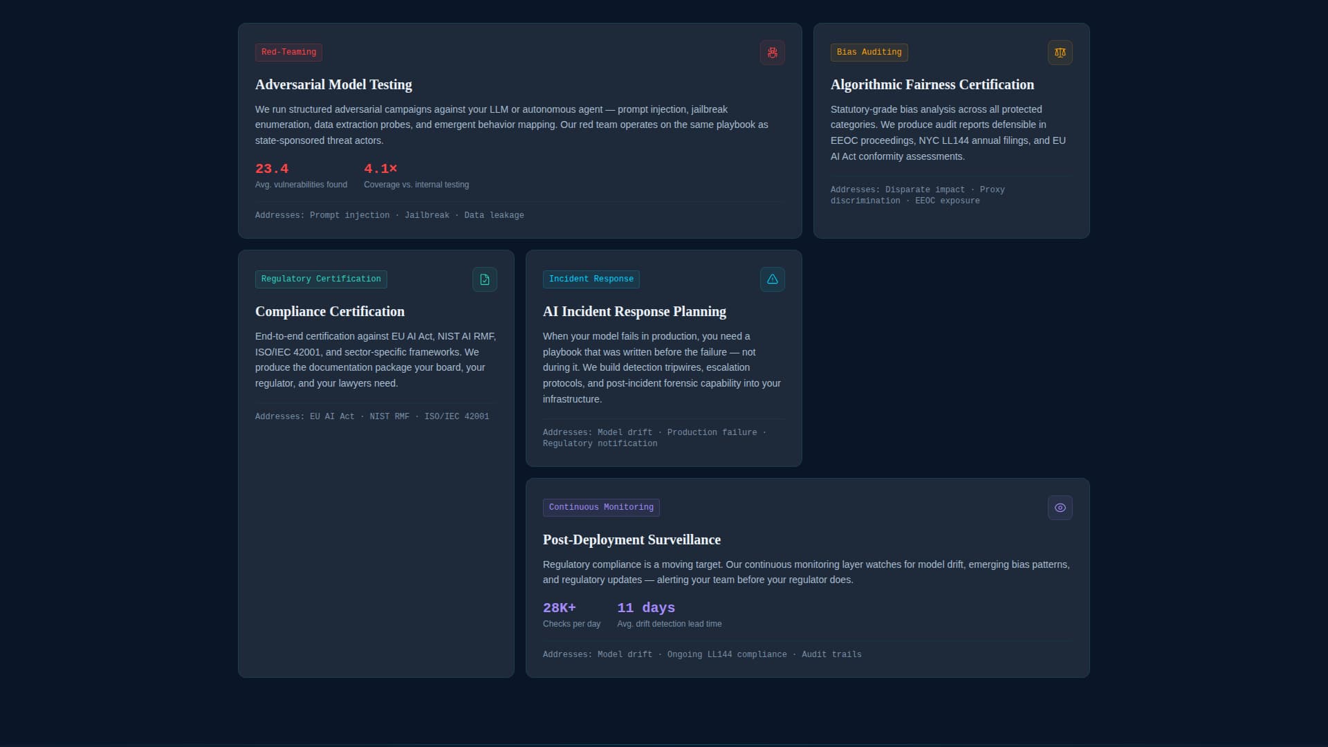 AI & Machine Learning Cost Calculator Website Template