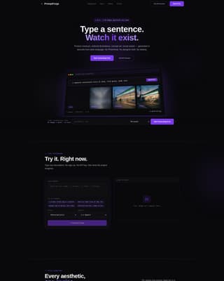 AI & Machine Learning Specialist Reviews Website Template