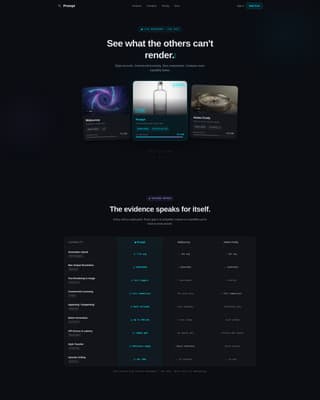 Micro-SaaS & Developer Tools Advanced Professional Website Template