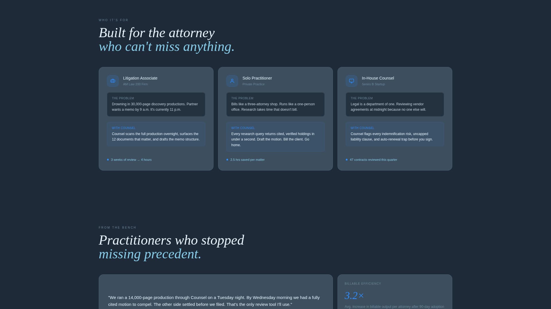 AI & Machine Learning Advanced Professional Website Template