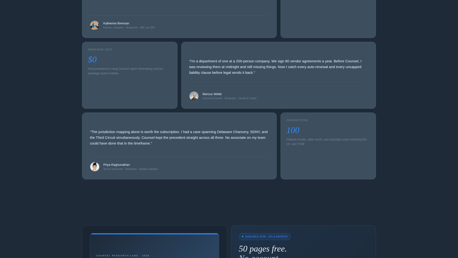 AI & Machine Learning Advanced Professional Website Template