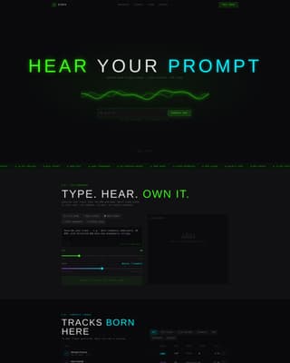 AI & Machine Learning Reviews Website Template
