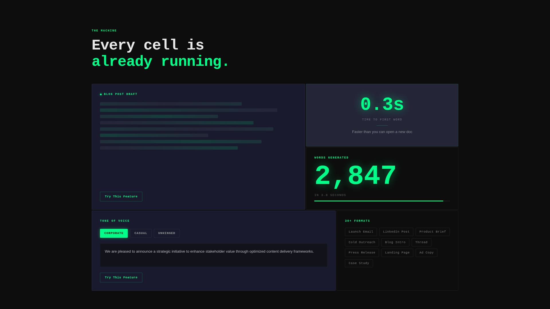 AI & Machine Learning Certified Professional Website Template