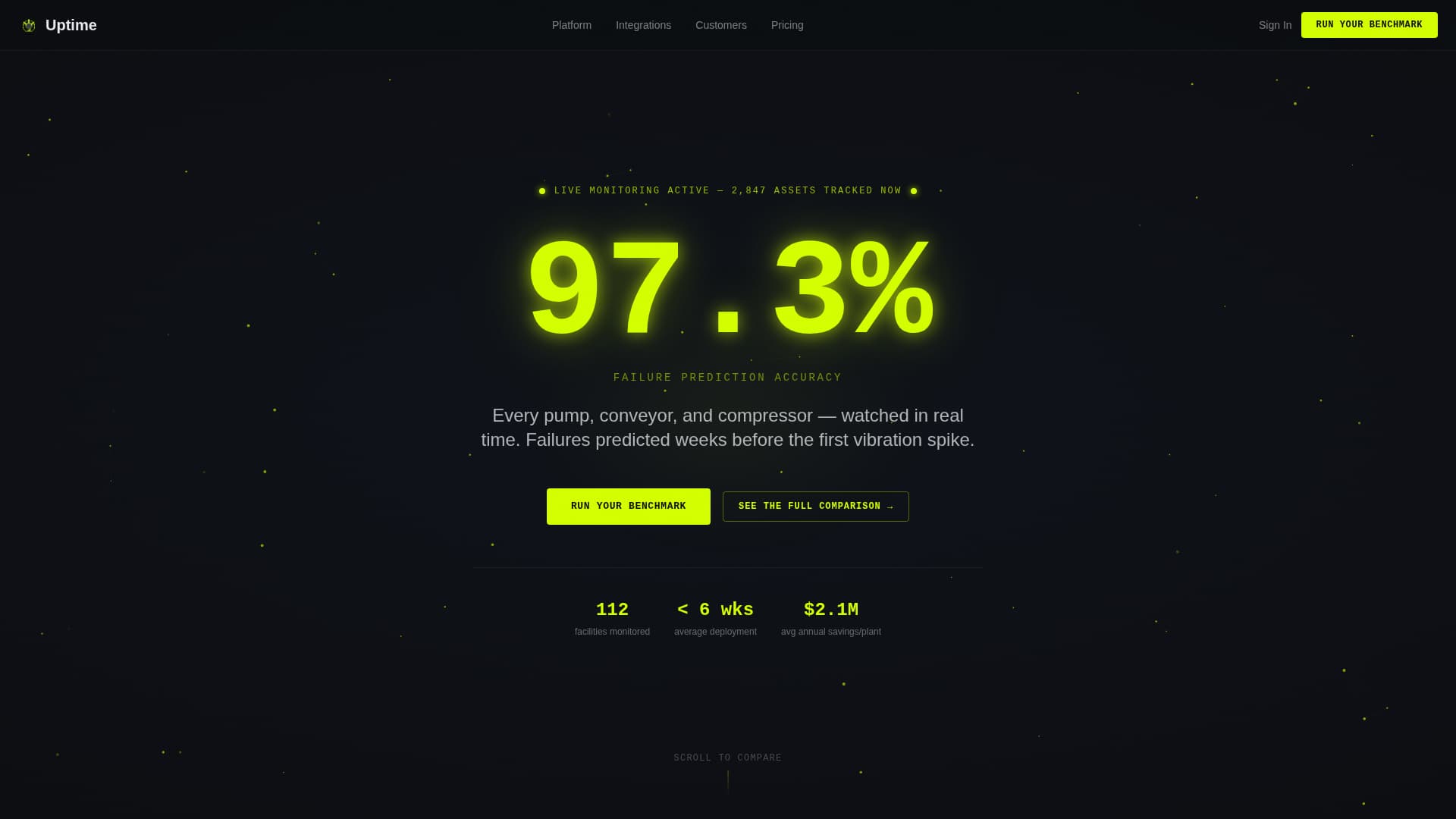 AI-Powered Enterprise Software Cost Calculator Website Template