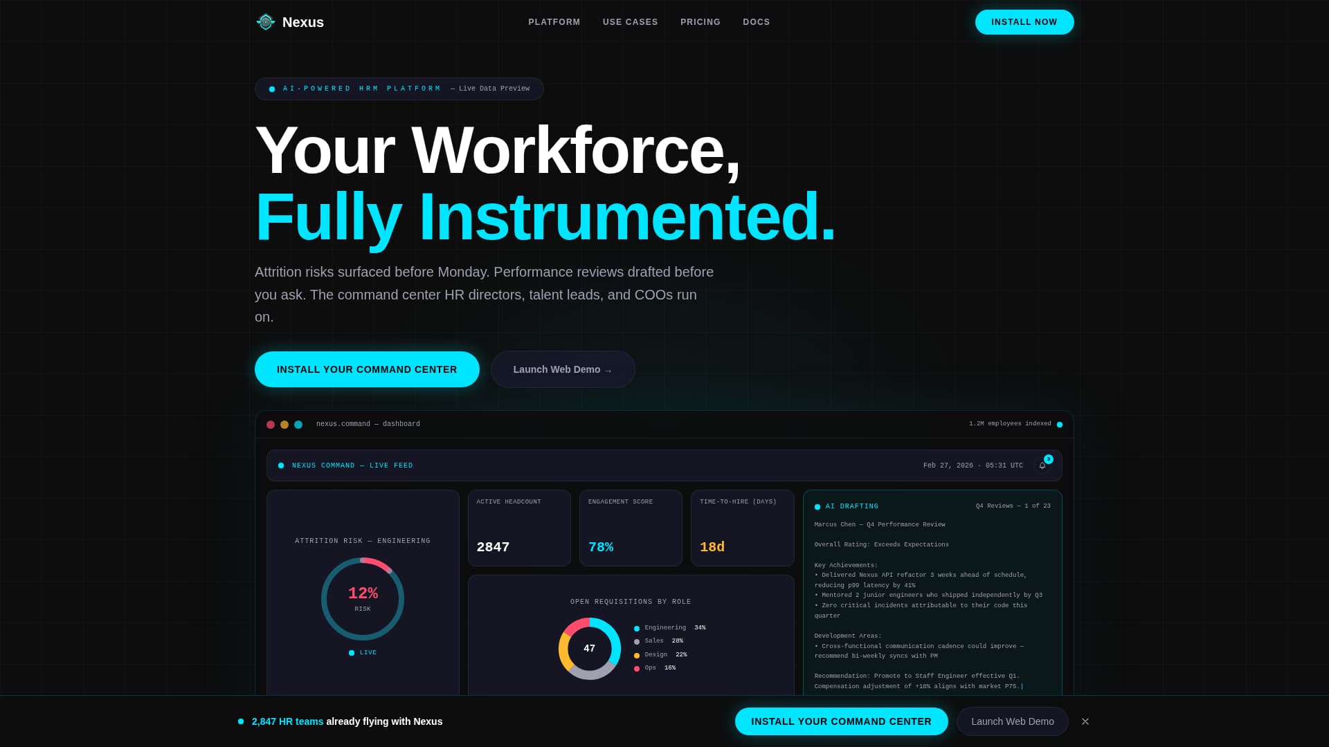 AI-Powered Enterprise Software Specialist Reviews Website Template