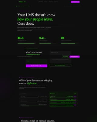 AI-Powered Enterprise Software Complete Cost Calculator Website Template