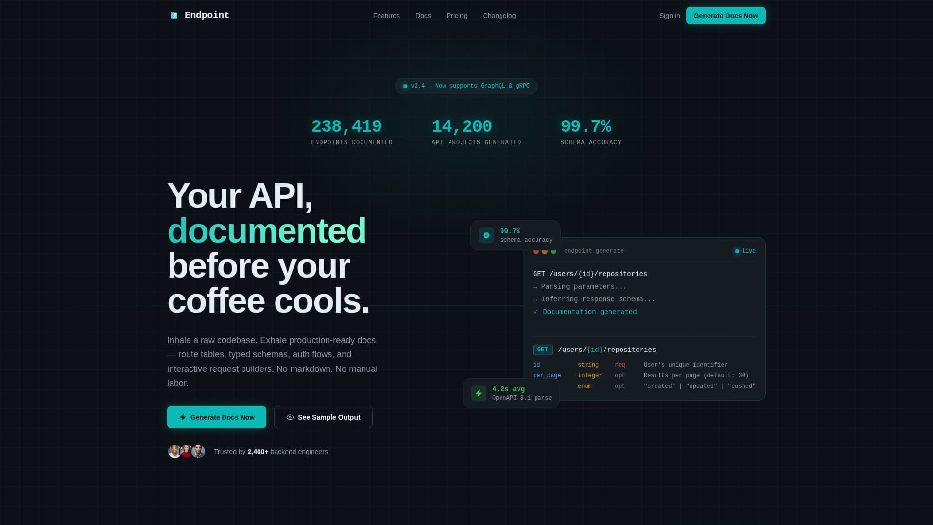 Micro-SaaS & Developer Tools Reviews Website Template