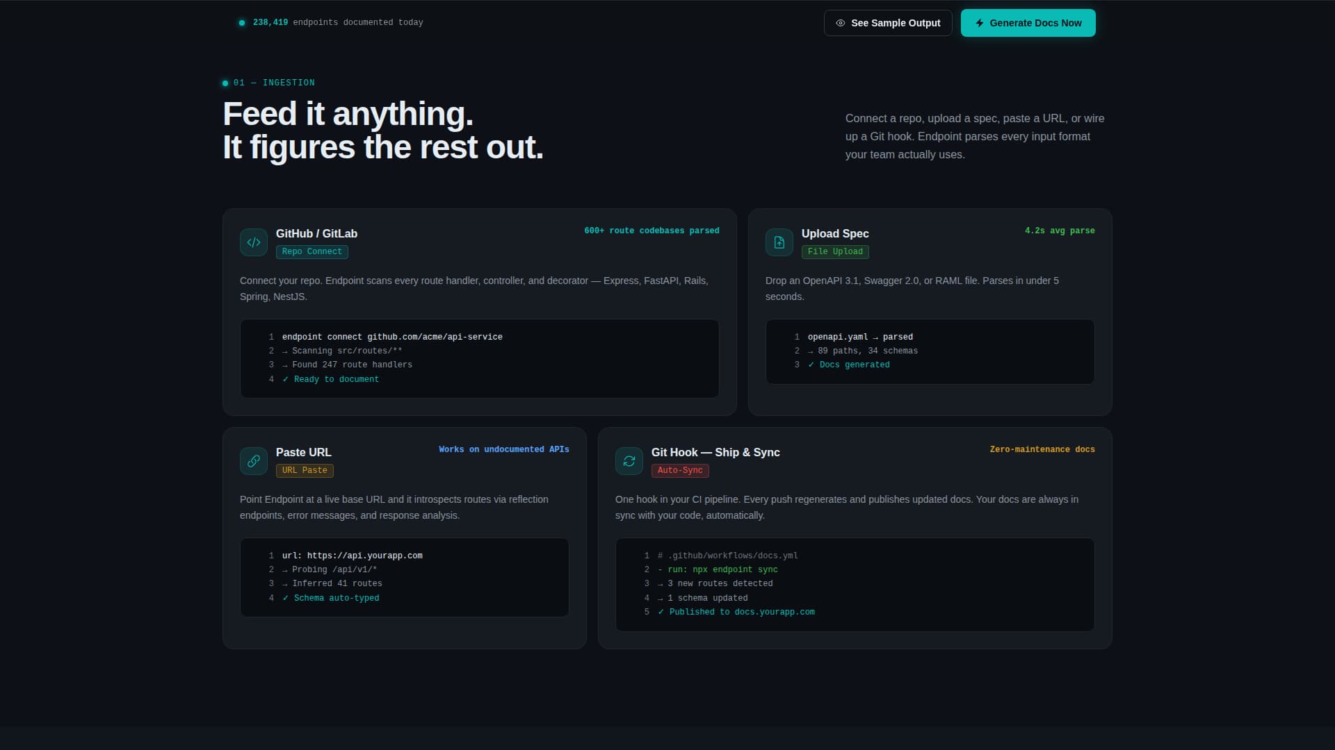 Micro-SaaS & Developer Tools Reviews Website Template