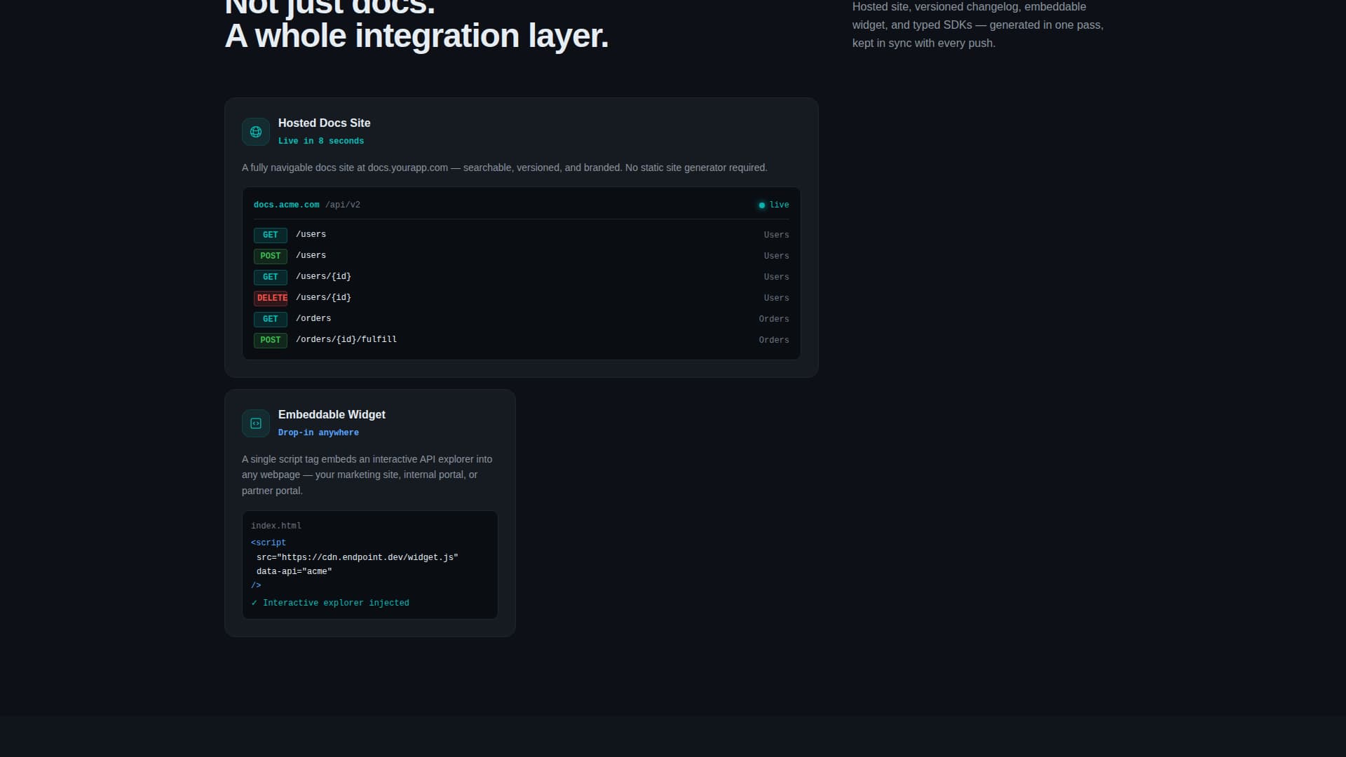 Micro-SaaS & Developer Tools Reviews Website Template
