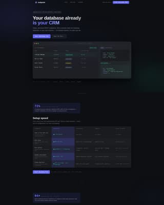 API-First Enterprise Software Reviews Website Template