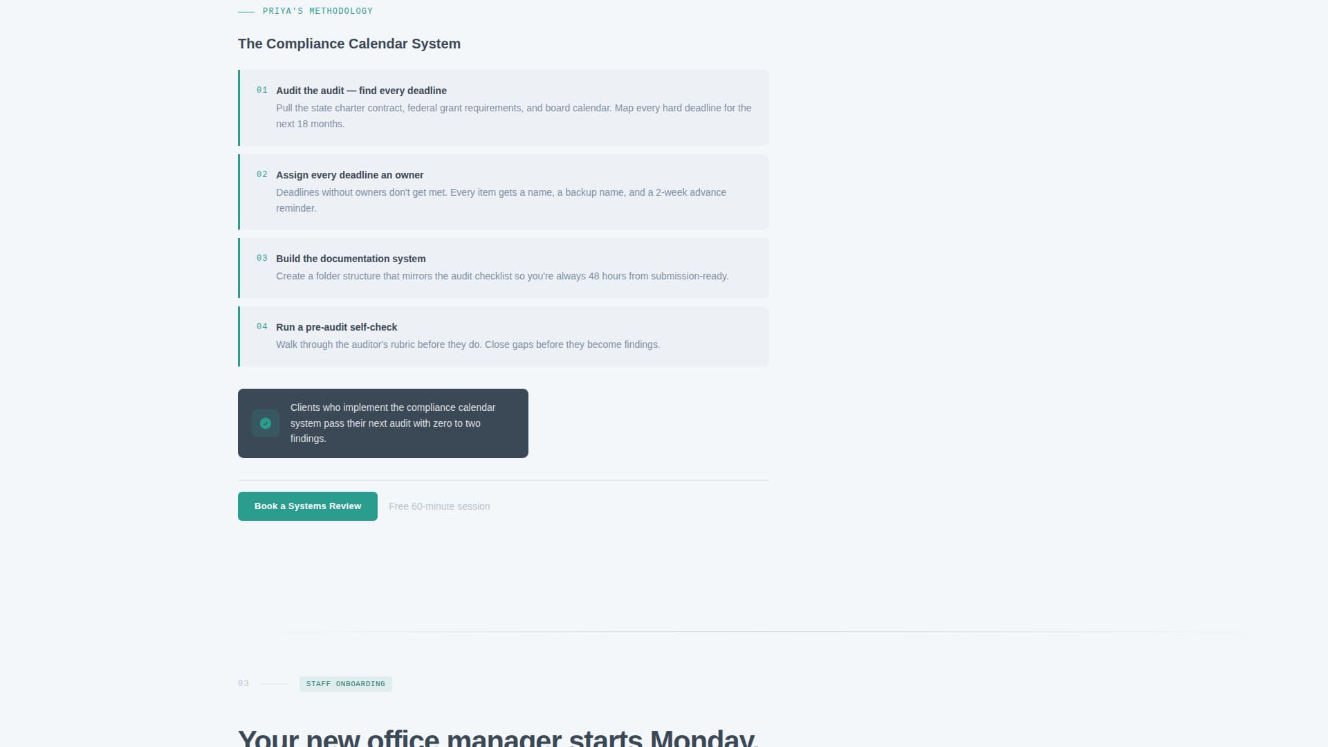 Streamline - Decisive Educationconsulting Landing Page Template