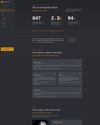 Comply - Authoritative Energycompliance Landing Page Template