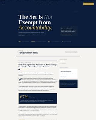 Greenlight - Authoritative Sustainability Landing Page Template