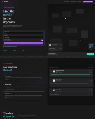 Needle - Powerful Acupuncturist Landing Page Template