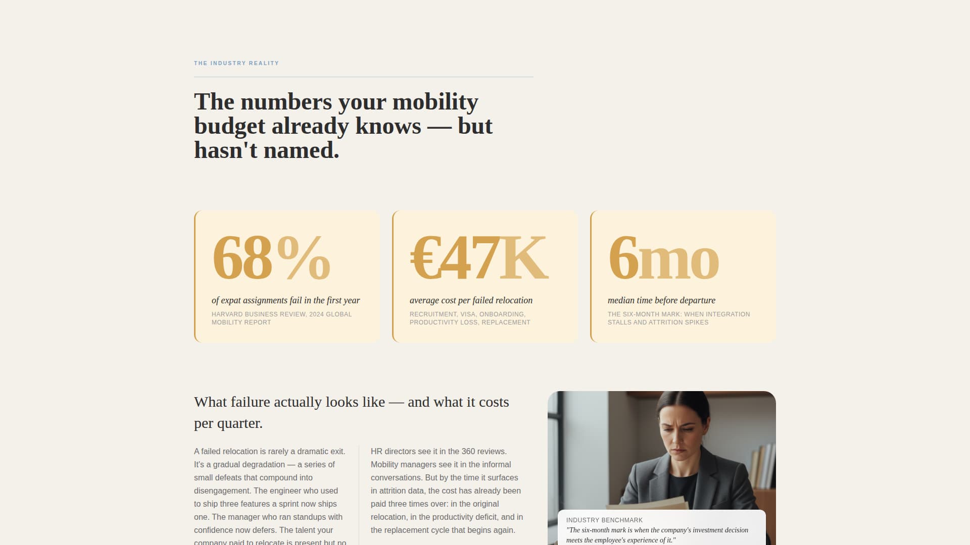 Specialty Consulting Directory Website Template