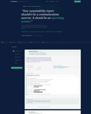 Financial Services Consulting Specialist Privacy Policy Website Template