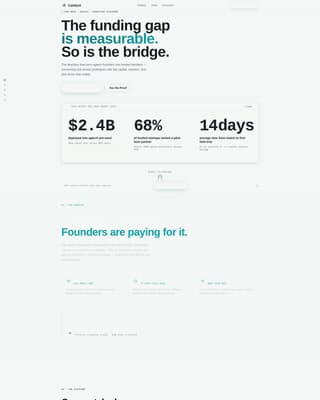 Catalyst - Powerful Agtech Landing Page Template