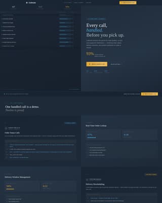 AI for Agriculture Booking Website Template