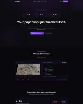 Harvest - Powerful Agriculture Landing Page Template