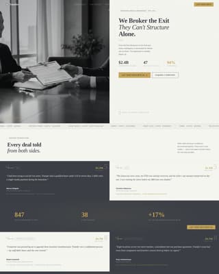 Franchise Consulting Specialist Reviews Website Template