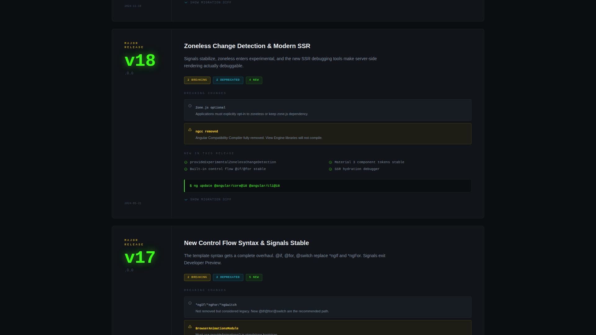 Developer Documentation Pricing Website Template